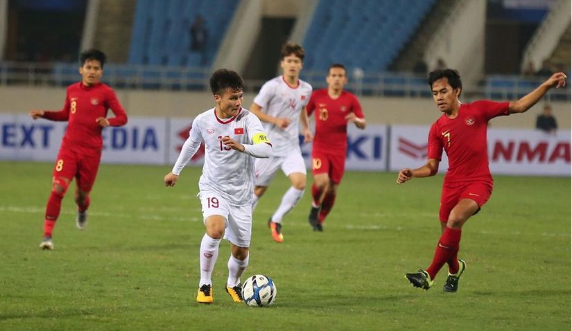 AFC nhận định bất ngờ về trận Việt Nam- Indonesia