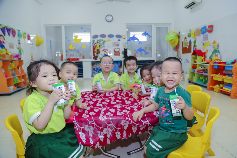 Sữa học đường tại Đà Nẵng: Đầu tư cho trẻ hôm nay để có nguồn nhân lực chất lượng trong tương lai