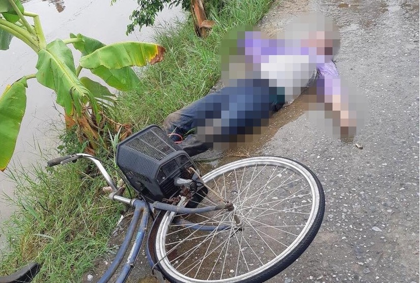 Nam Định: Nguyên nhân nam thanh niên tử vong dưới sông