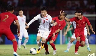 Cựu cầu thủ Indonesia: ‘Thật xấu hổ khi để thua đậm Việt Nam’