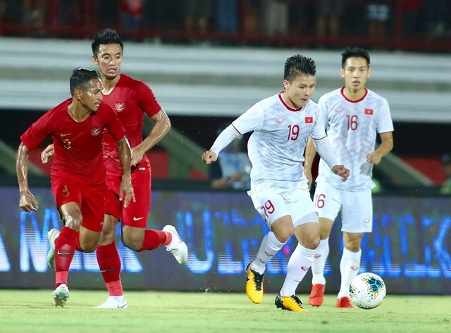 Indonesia tính phục thù Việt Nam ở SEA Games 30