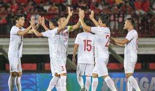Báo Hàn Quốc: 'Giấc mơ World Cup của đội tuyển Việt Nam đang lớn dần'