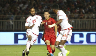 Báo UAE kêu gọi các cầu thủ đoàn kết để đối phó với Việt Nam