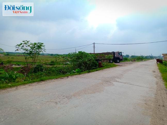 Tiên Du - Bắc Ninh: Trạm trộn bê tông không phép ‘mọc như nấm sau mưa’, chính quyền có bất lực?2