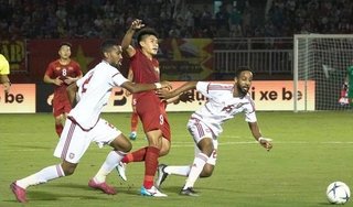 FOX Sports: Việt Nam sẽ đánh bại UAE vì đối thủ mất chân sút chủ lực