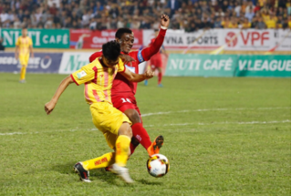 Vòng 25 V-League 2019: Nam Định 'bỏ túi' 3 điểm khi tiếp Hải Phòng?