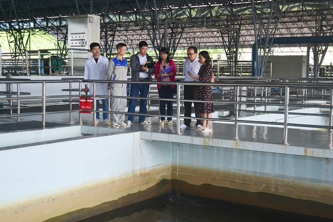 Mới nhất: các mẫu nước tại nhà các hộ dân và nhà máy nước Sông Đà đều đạt quy chuẩn về styren 2