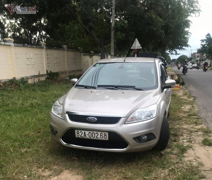 Cán bộ Viện kiểm sát ở Kon Tum bỗng bị 'phạt nguội' tại Hà Tĩnh trong khi ô tô vẫn ở nhà