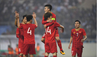 U22 Việt Nam đón một loạt tin vui trước thềm SEA Games 30