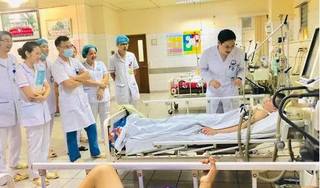 Bé trai đột ngột tỉnh lại sau 2 năm sống thực vật vì viêm não Nhật Bản