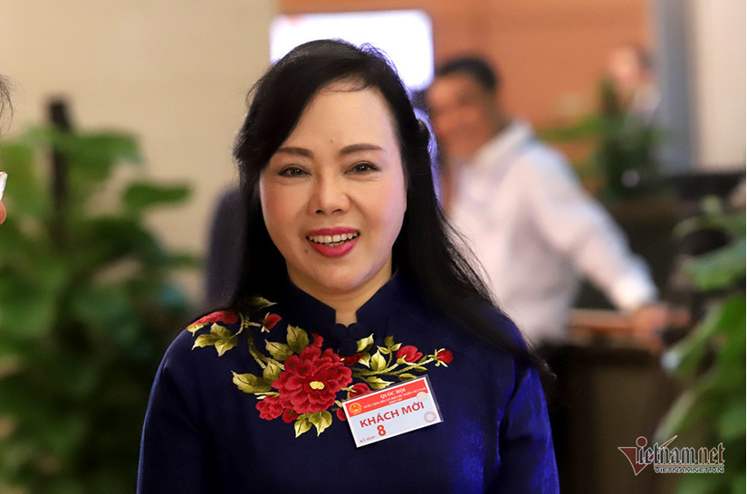 Bộ trưởng Nguyễn Thị Kim Tiến tâm tư trước giờ phút miễn nhiệm