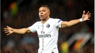 Mbappe chính thức xô đổ kỷ lục của Messi tại Champions League