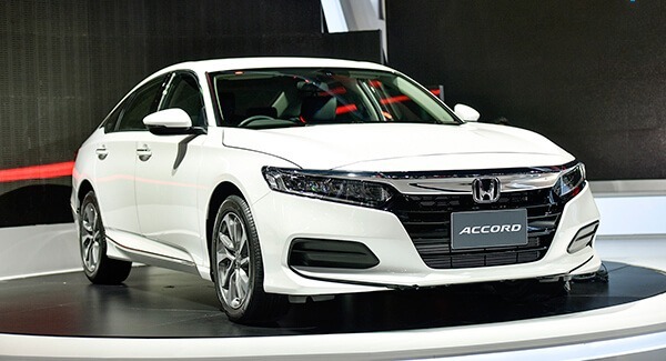 Honda Accord 2019 chốt giá bán chính thức tại thị trường Việt Nam