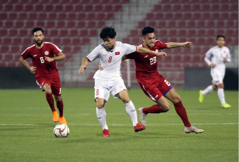 Báo chí UAE bất ngờ tiết lộ tử huyệt của đội nhà trước trận gặp Việt Nam