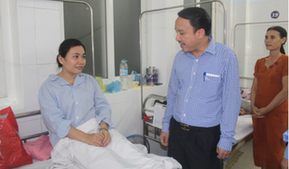 Vụ hành hung nữ điều dưỡng ở Nghệ An: Hung thủ lĩnh hình phạt thích đáng