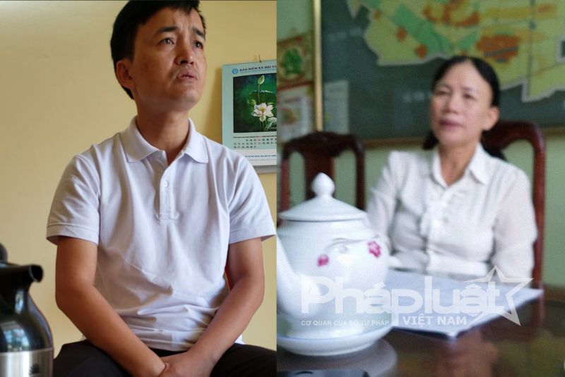 Ý Yên, Nam Định: 'Ra văn bản mà không làm được thì nên thu hồi rồi xin lỗi dân'