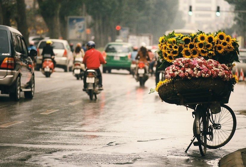 Hà Nội đón gió mùa về và những khoảnh khắc khiến lòng người thổn thức3