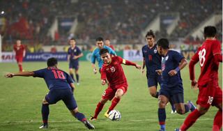 Báo Hàn Quốc: ‘Bóng đá Việt Nam tiến bước nhanh như gió'