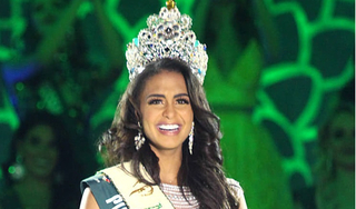 Người đẹp Puerto Rico đăng quang Hoa hậu trái đất 2019, Hoàng Hạnh trắng tay