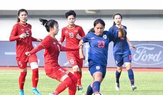 Báo Thái: 'Việt Nam tiếp tục làm tổn thương chúng ta ở giải châu Á'