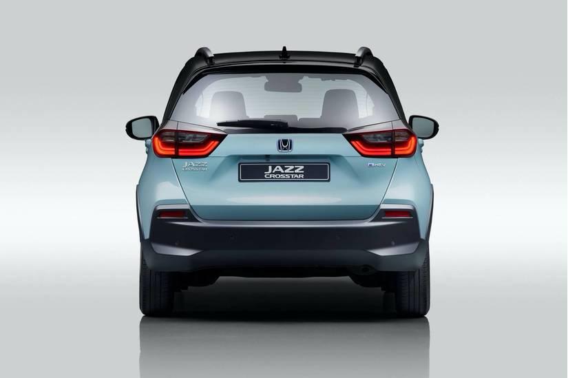 Honda Jazz 2020 lột xác với diện mạo mới mềm mại3