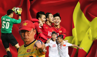 Danh sách đề cử đội hình tiêu biểu ĐNÁ: 3 cầu thủ Việt Nam góp mặt