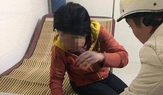 Nghi án người phụ nữ ở Nghệ An bị đánh đập bầm dập dẫn đến hoảng loạn
