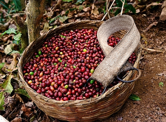 Giá cà phê hôm nay 3/12: Tăng nhẹ 100 đồng/kg trên toàn vùng