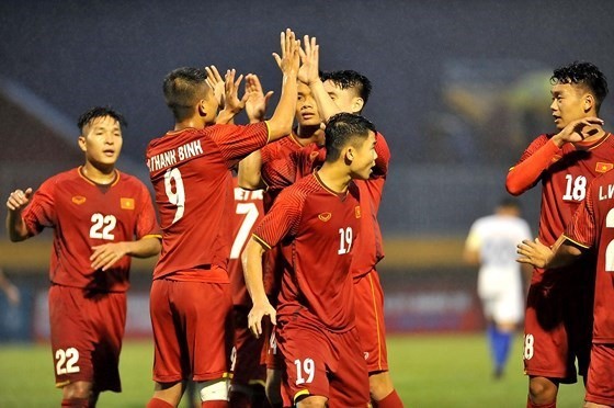 Giám đốc kỹ thuật Gede ủng hộ 6 cầu thủ U21 lên U22 Việt Nam