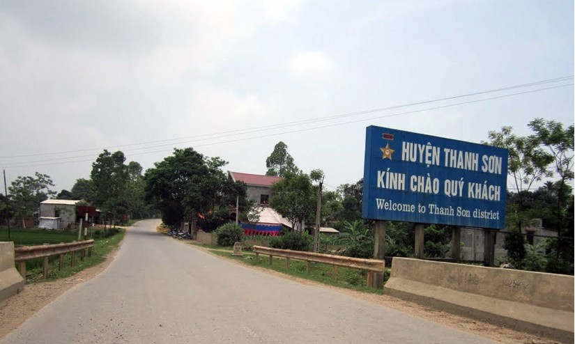 Đầu tư xây dựng tại huyện Thanh Sơn, Phú Thọ01