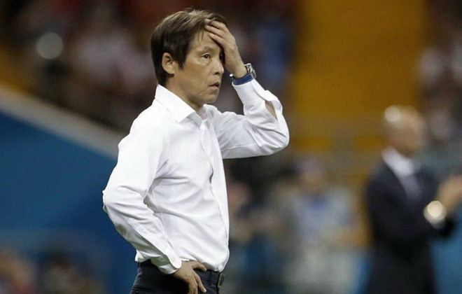 HLV Nishino lo lắng trước trận gặp Malaysia, Việt Nam