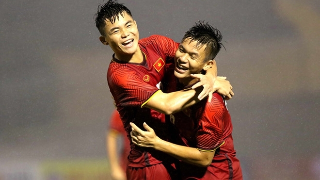 U21 Việt Nam có chiến thắng thứ hai ở giải quốc tế