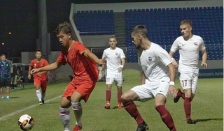 HLV U19 FK Sarajevo kinh ngạc với trình độ chơi bóng của U21 Việt Nam