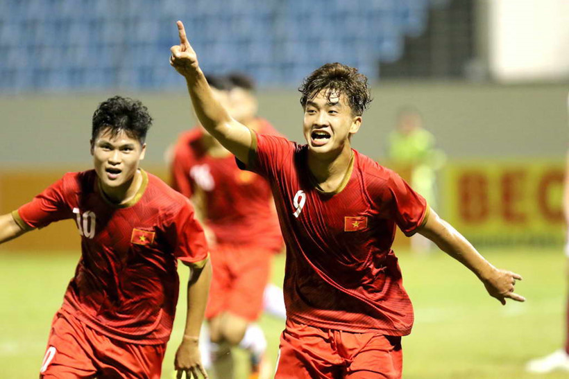 U21 Việt Nam có trận đấu đáng khen trước U21 Sinh viên Nhật Bản