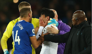 HLV Everton nói gì về pha bóng của Son Heung-min khiến Andre Gomes gãy chân?