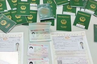 Bắt cặp vợ chồng ở Nghệ An làm 'cò' đưa người ra nước ngoài trái phép