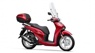 Ra mắt với giá từ 71 triệu đồng, Honda SH 2020 được cải tiến những gì?