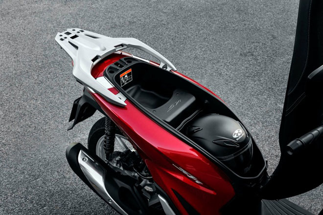 Ra mắt với giá từ 71 triệu đồng, Honda SH 2020 được cải tiến những gì2