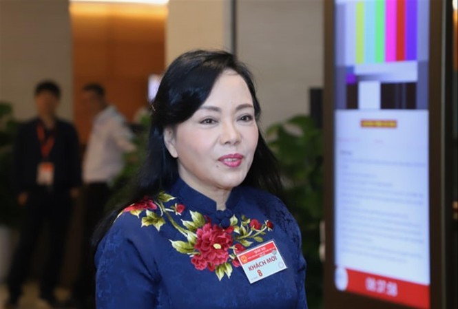 Bộ trưởng lý giải chưa giới thiệu người thay bà Nguyễn Thị Kim Tiến