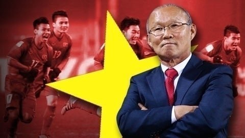 HLV Park Hang Seo đã đồng ý gia hạn hợp đồng thêm 3 năm nữa với Liên đoàn bóng đá Việt Nam (VFF)