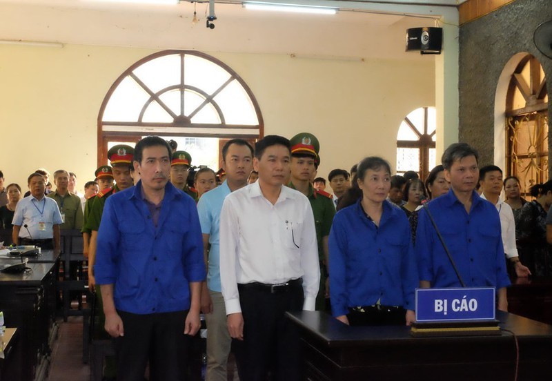 100 đảng viên ở Sơn La liên quan vụ gian lận điểm thi bị xử lý