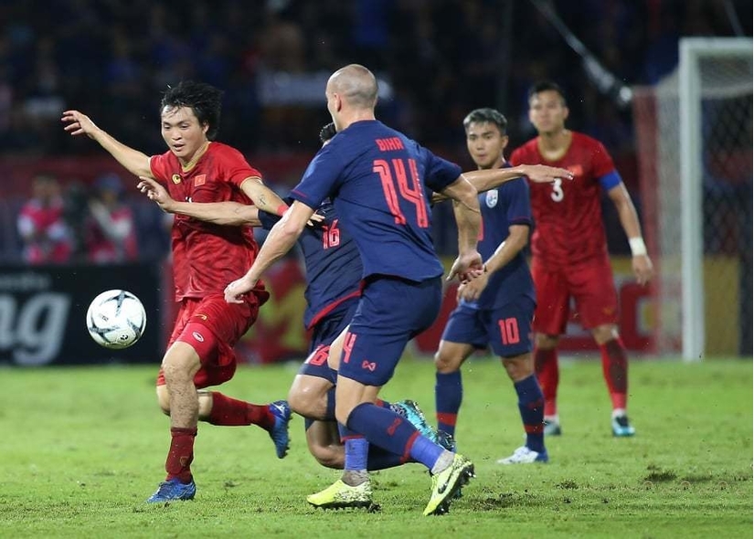 UAE sẽ hạ gục Việt Nam dễ như người lớn đấu với trẻ em