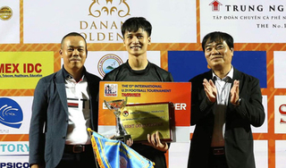 Thủ môn U21 Việt Nam mơ ước được tham dự SEA Games 30