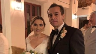 Cựu thị trưởng Mexico lấy con dâu sau khi con trai qua đời