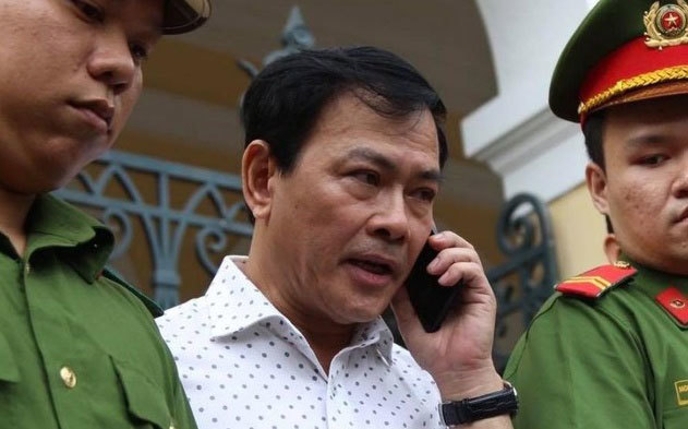 Khi nào Nguyễn Hữu Linh bị bắt giam sau phiên tòa phúc thẩm?