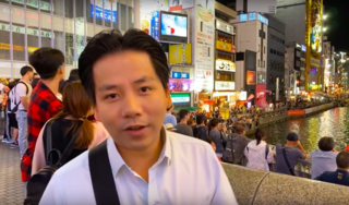 Bị 'ném đá' tơi tả vì loạt vlog gây tranh cãi ở Nhật, Khoa Pug 'âm thầm' đáp trả dân mạng 