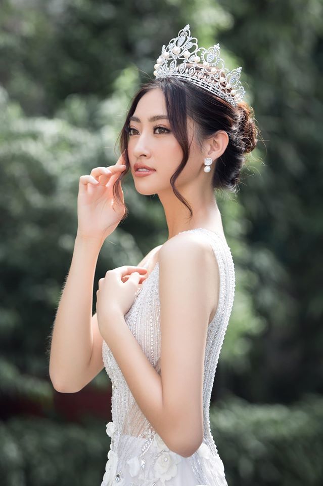 Hoa hậu Lương Thùy Linh bị mạo danh để lừa đảo, đăng hình phản cảm
