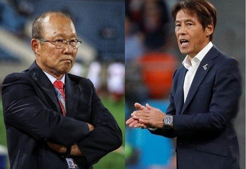 HLV Nishino tự tin cùng U22 Thái Lan lên ngôi vô địch SEA Games