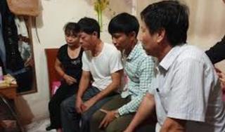 Các gia đình ở Hà Tĩnh mong muốn được đón thi thể người thân tử vong tại Anh ở Hà Nội