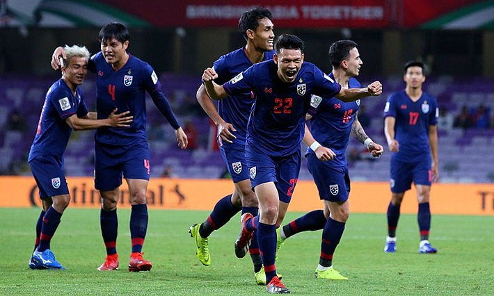 FIFA đánh giá cao Thái Lan trước trận gặp Malaysia, Việt Nam